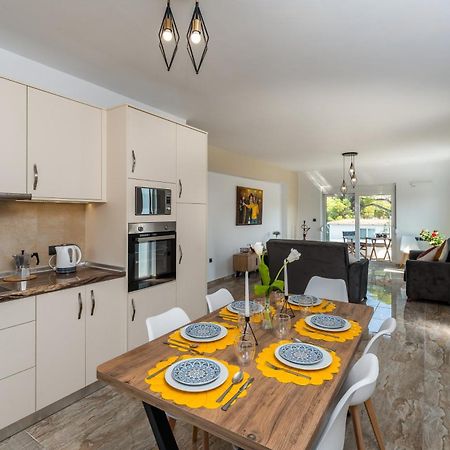 Sweet Home Luxury Apartment 5 Ialysos  Dış mekan fotoğraf