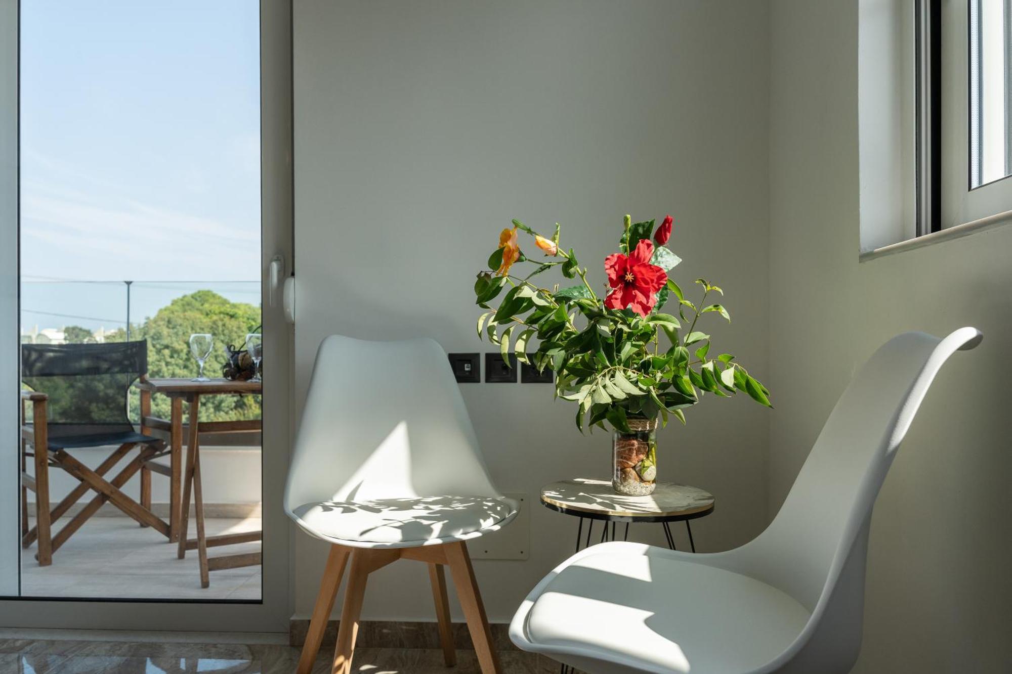 Sweet Home Luxury Apartment 5 Ialysos  Dış mekan fotoğraf