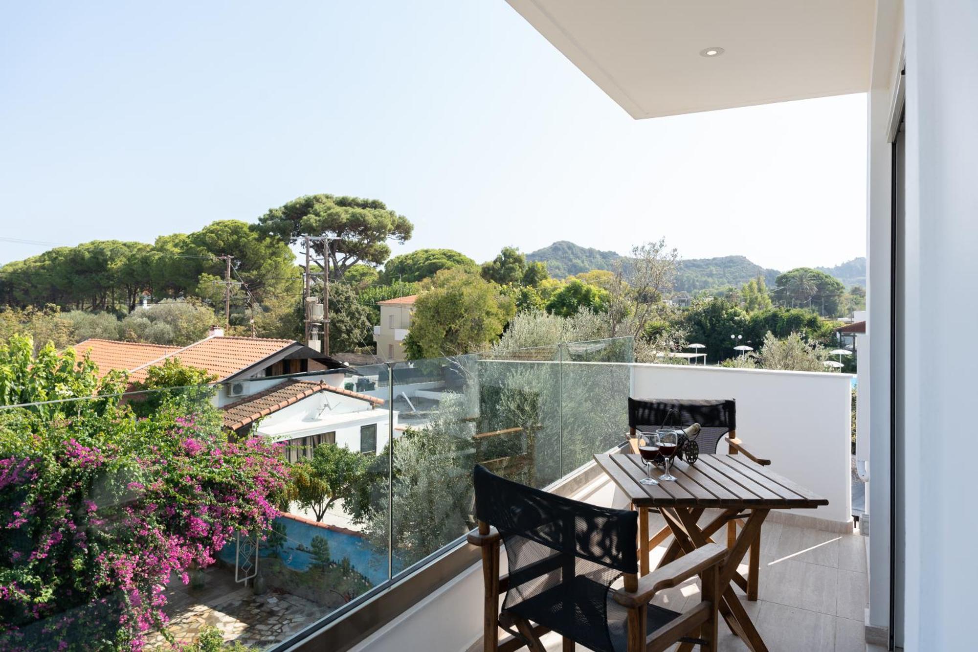 Sweet Home Luxury Apartment 5 Ialysos  Dış mekan fotoğraf