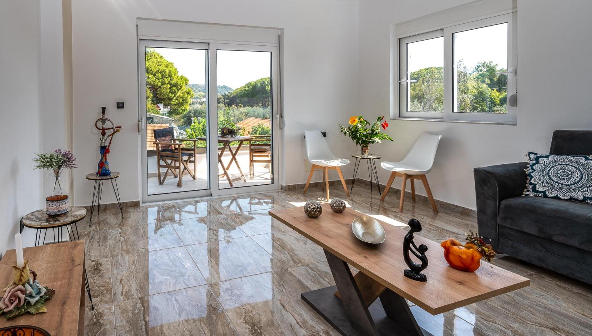 Sweet Home Luxury Apartment 5 Ialysos  Dış mekan fotoğraf