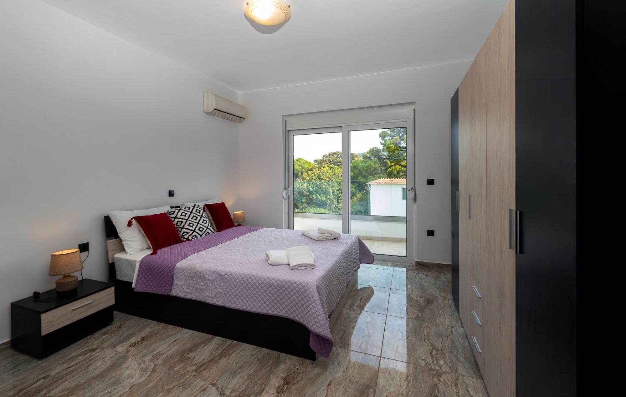 Sweet Home Luxury Apartment 5 Ialysos  Dış mekan fotoğraf