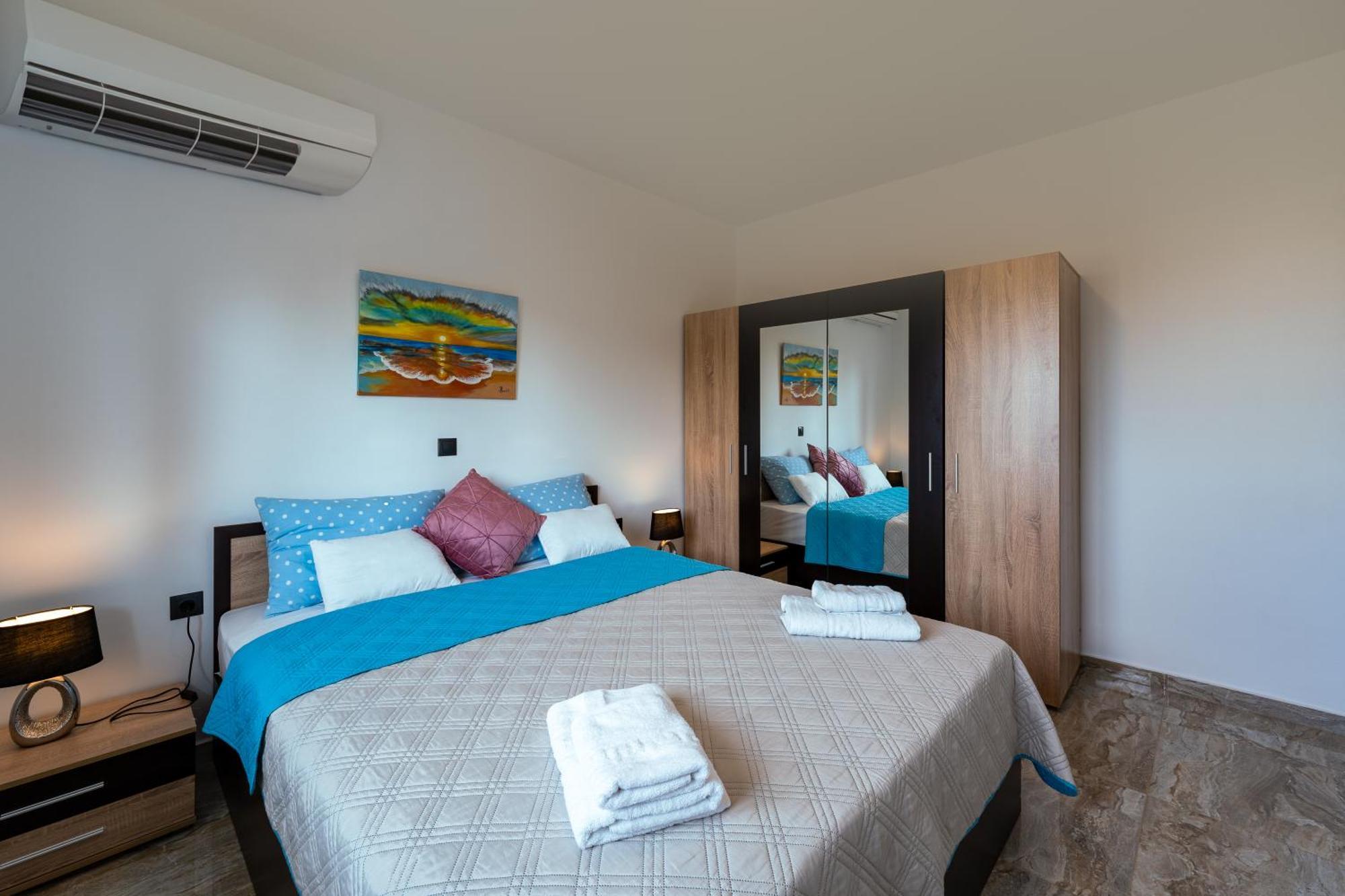 Sweet Home Luxury Apartment 5 Ialysos  Dış mekan fotoğraf