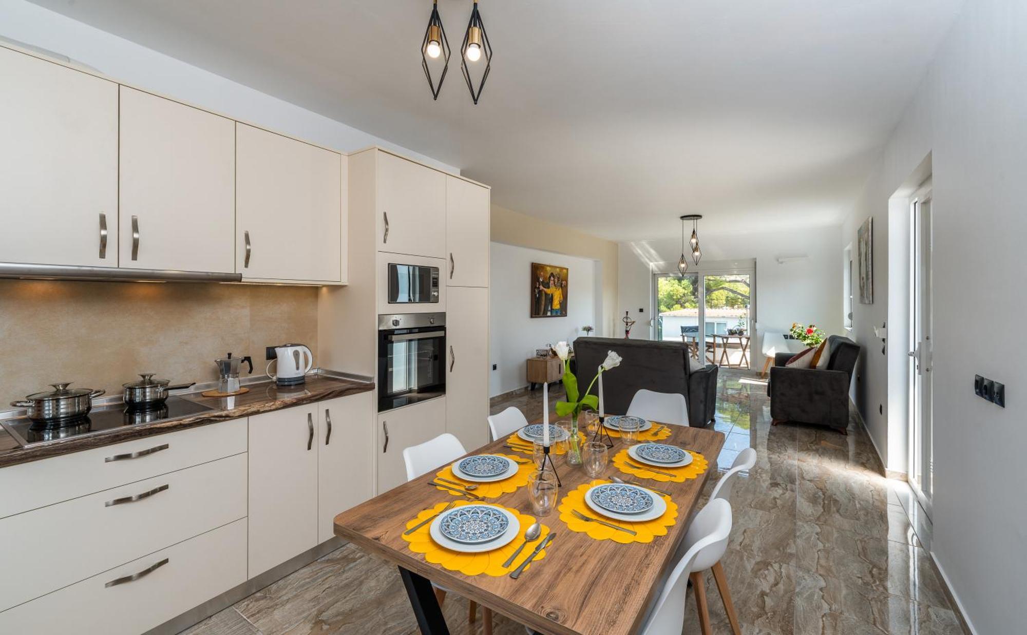 Sweet Home Luxury Apartment 5 Ialysos  Dış mekan fotoğraf