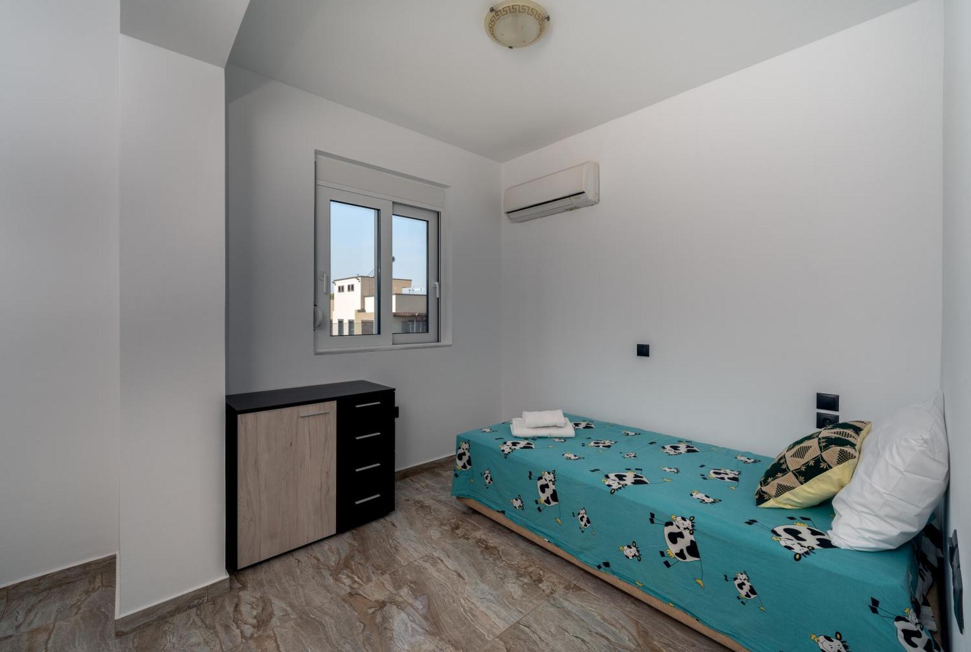 Sweet Home Luxury Apartment 5 Ialysos  Dış mekan fotoğraf