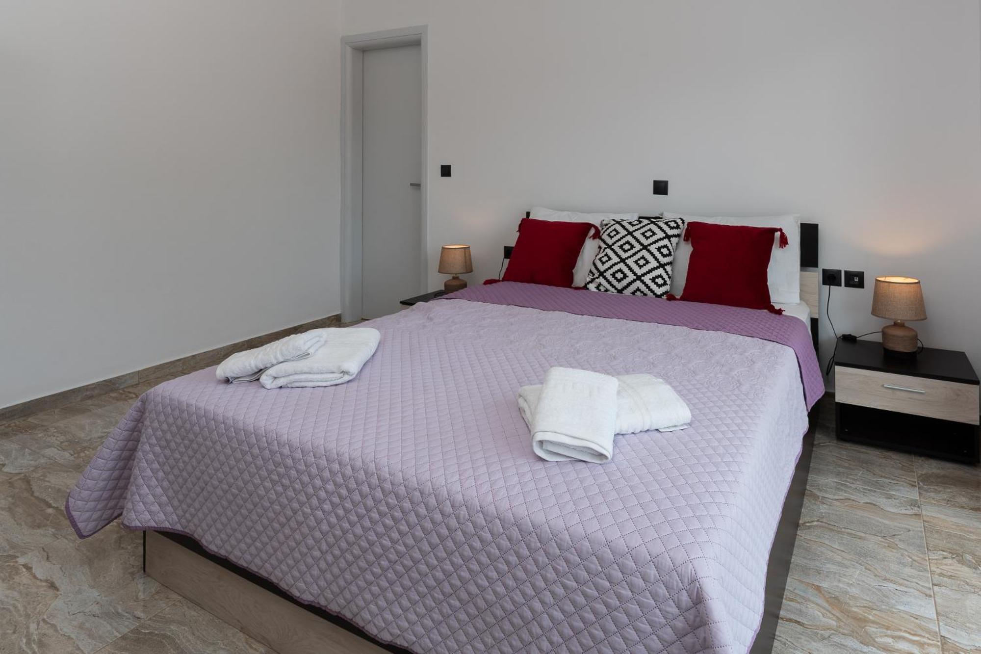 Sweet Home Luxury Apartment 5 Ialysos  Dış mekan fotoğraf