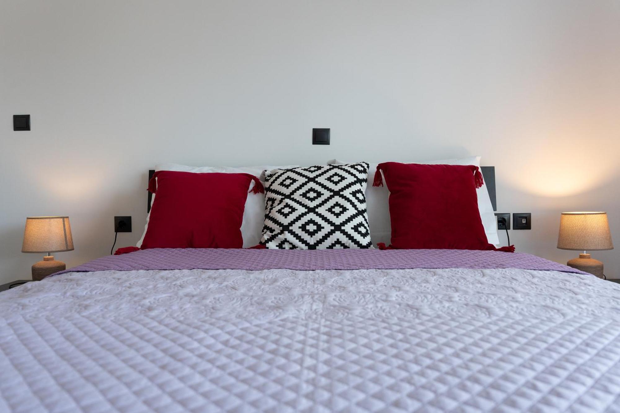 Sweet Home Luxury Apartment 5 Ialysos  Dış mekan fotoğraf
